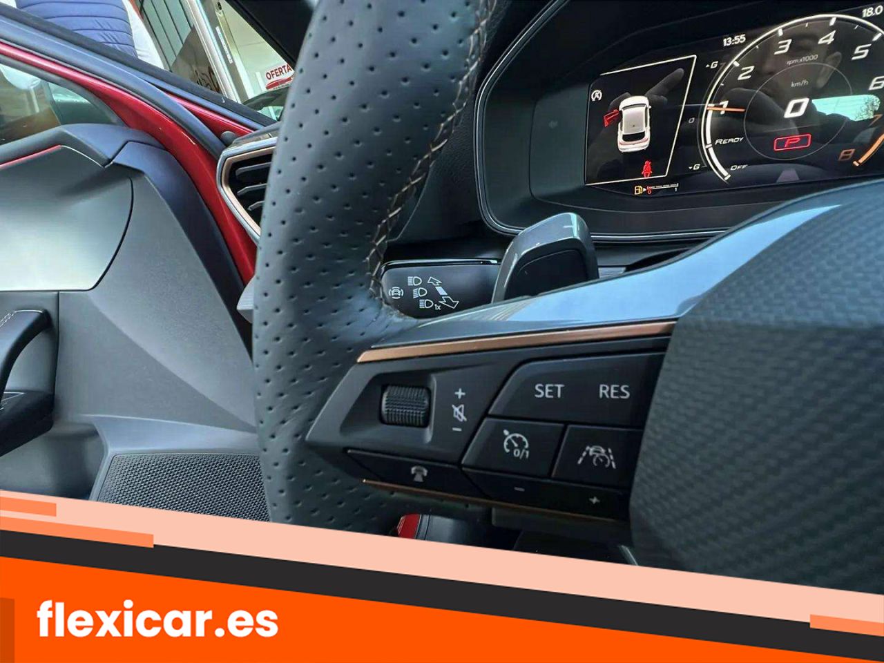 Foto Cupra León 15