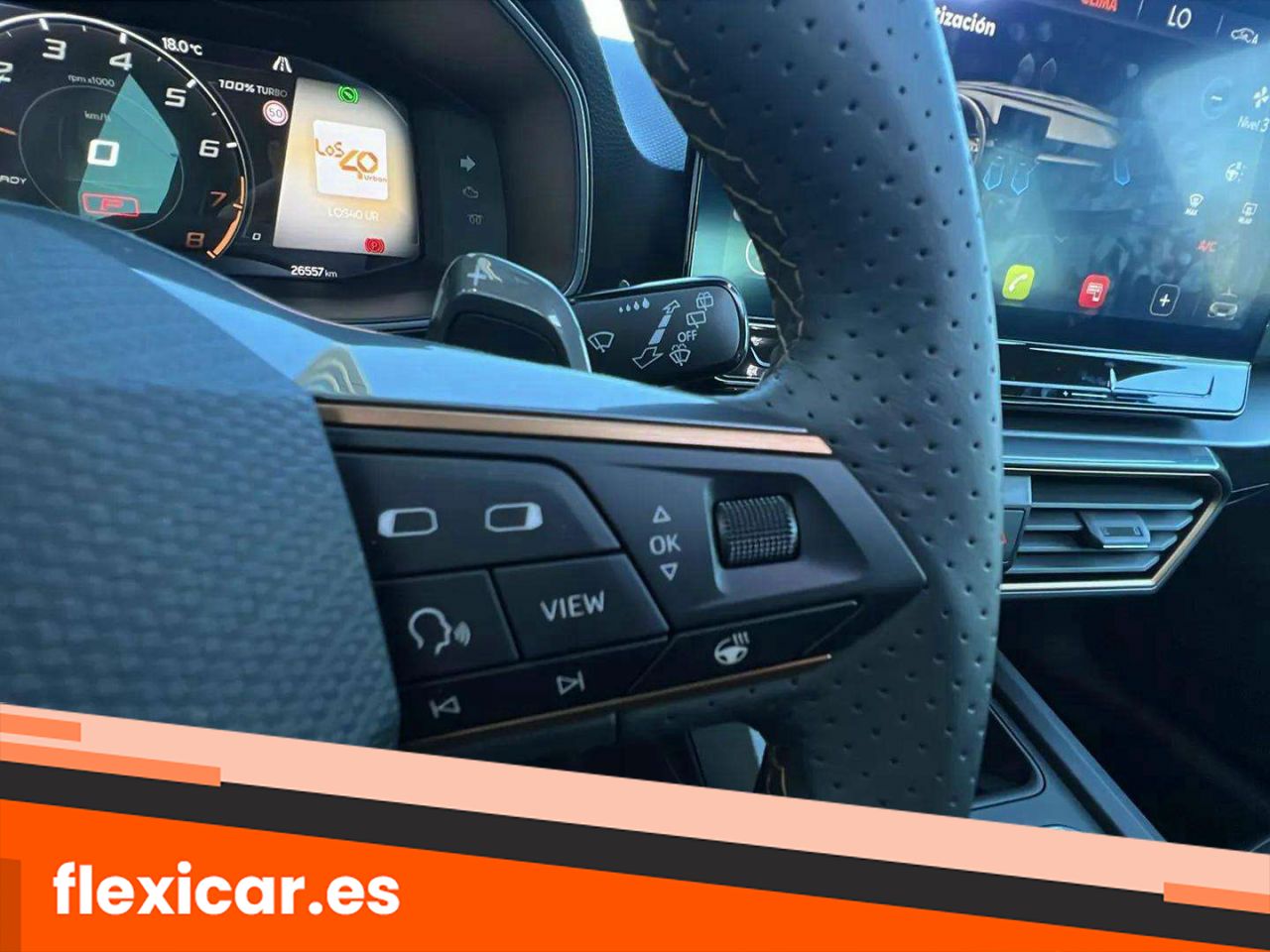 Foto Cupra León 17