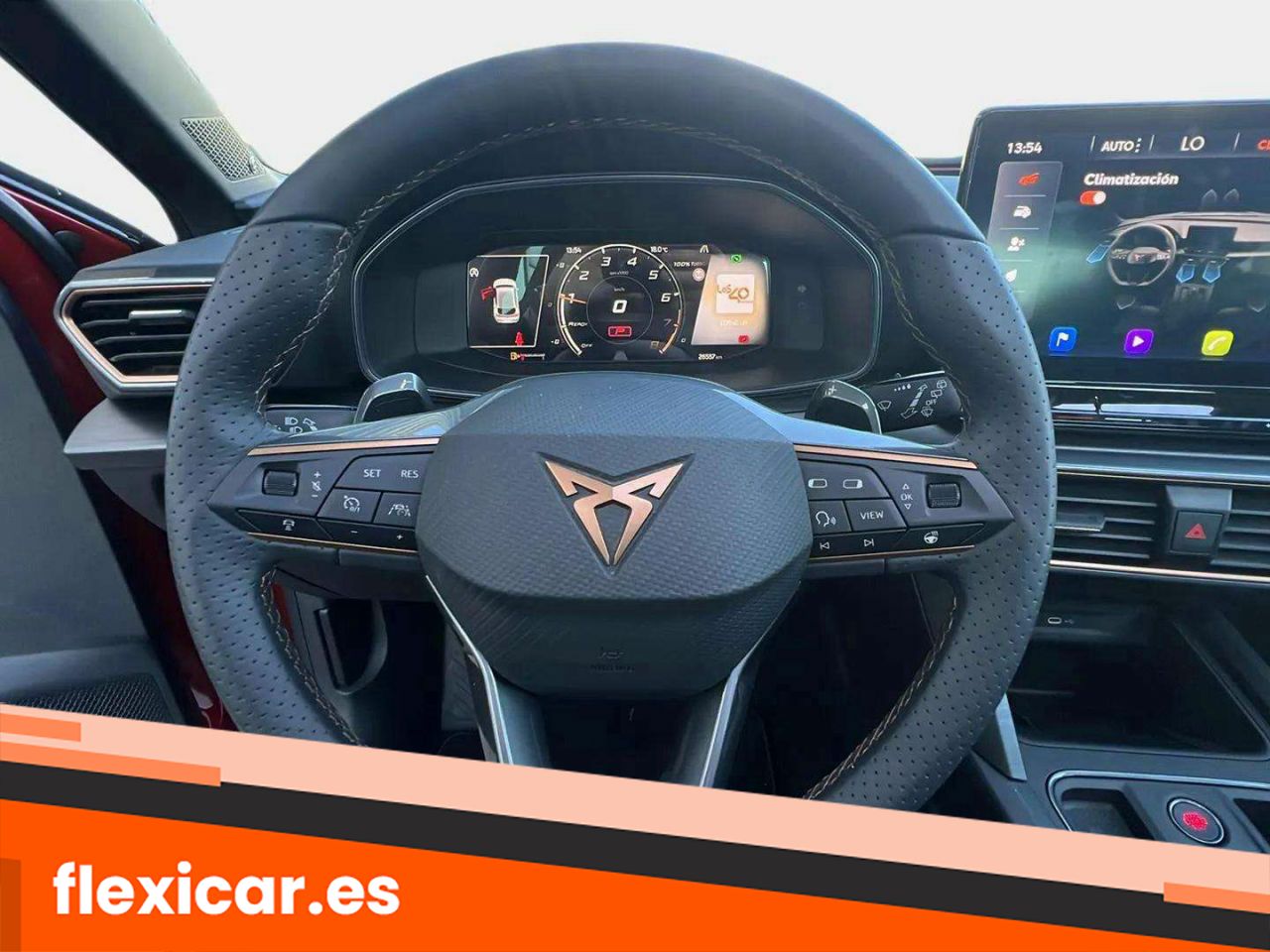 Foto Cupra León 20