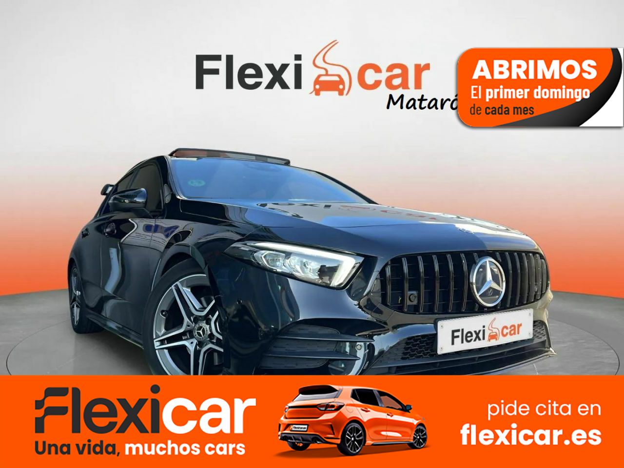 Foto Mercedes-Benz Clase A 1