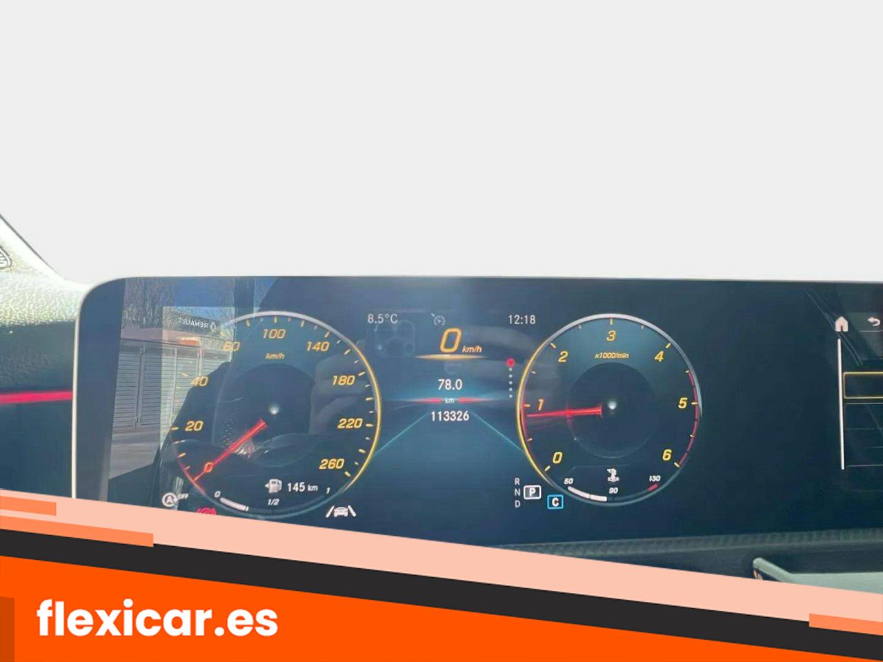 Foto Mercedes-Benz Clase A 10