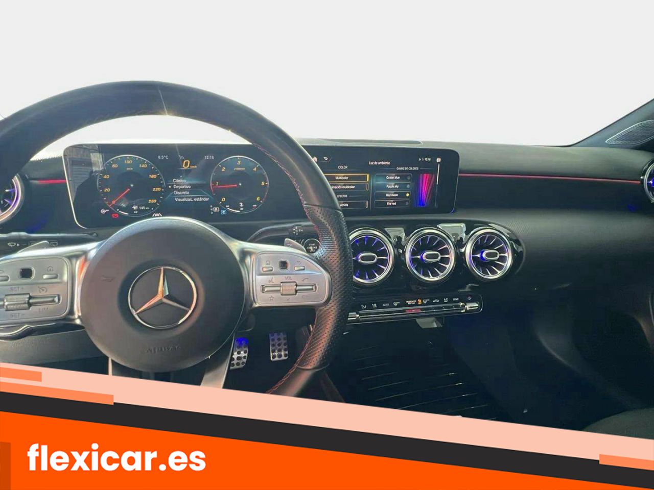 Foto Mercedes-Benz Clase A 12