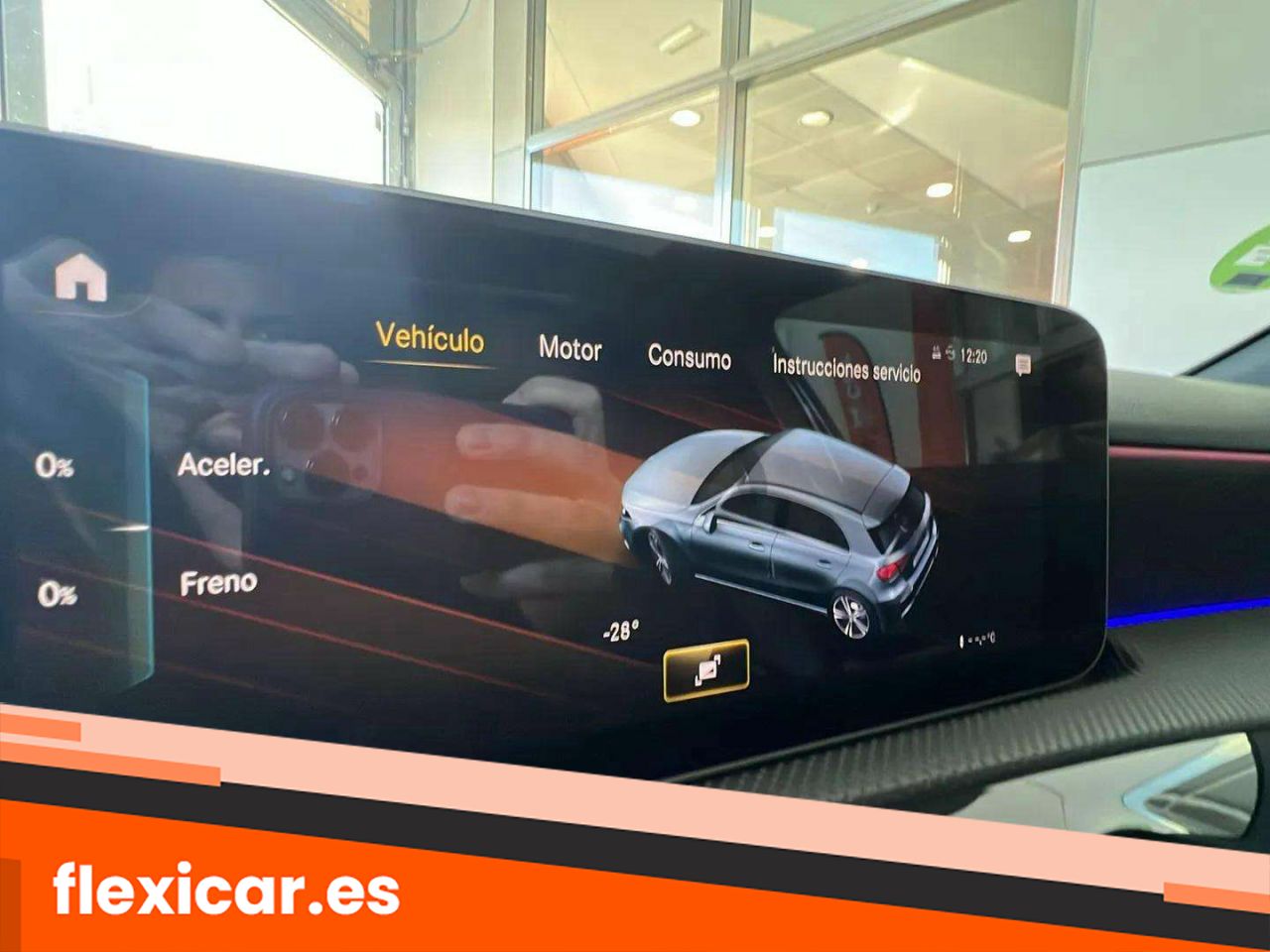 Foto Mercedes-Benz Clase A 20