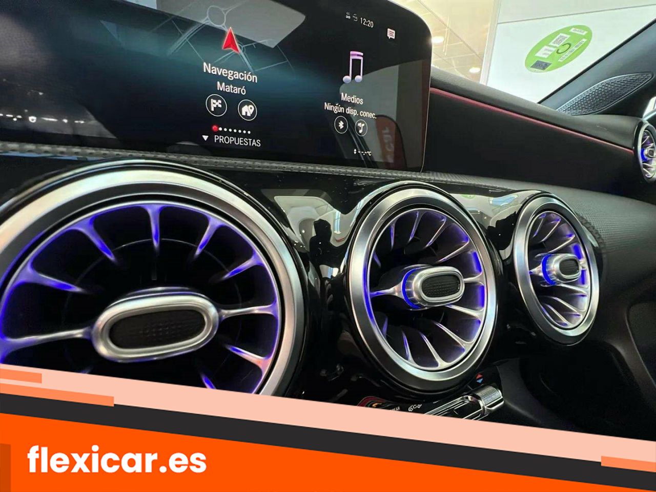 Foto Mercedes-Benz Clase A 21