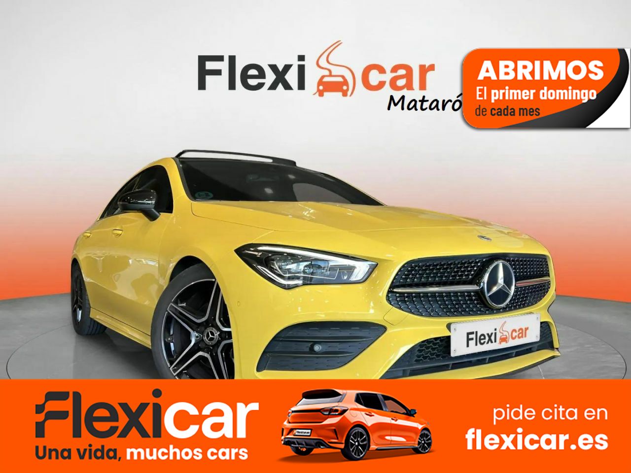 Foto Mercedes-Benz Clase CLA 1