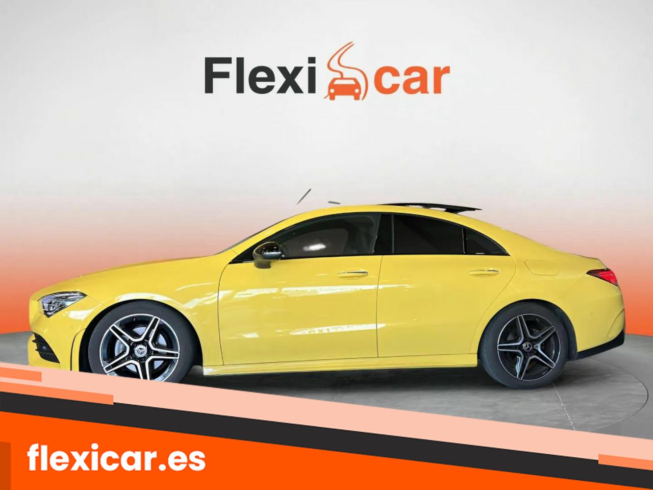 Foto Mercedes-Benz Clase CLA 4