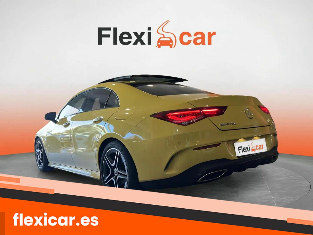 Foto Mercedes-Benz Clase CLA 5
