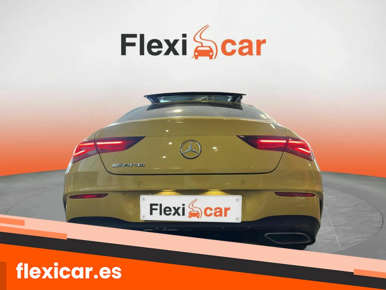 Foto Mercedes-Benz Clase CLA 7