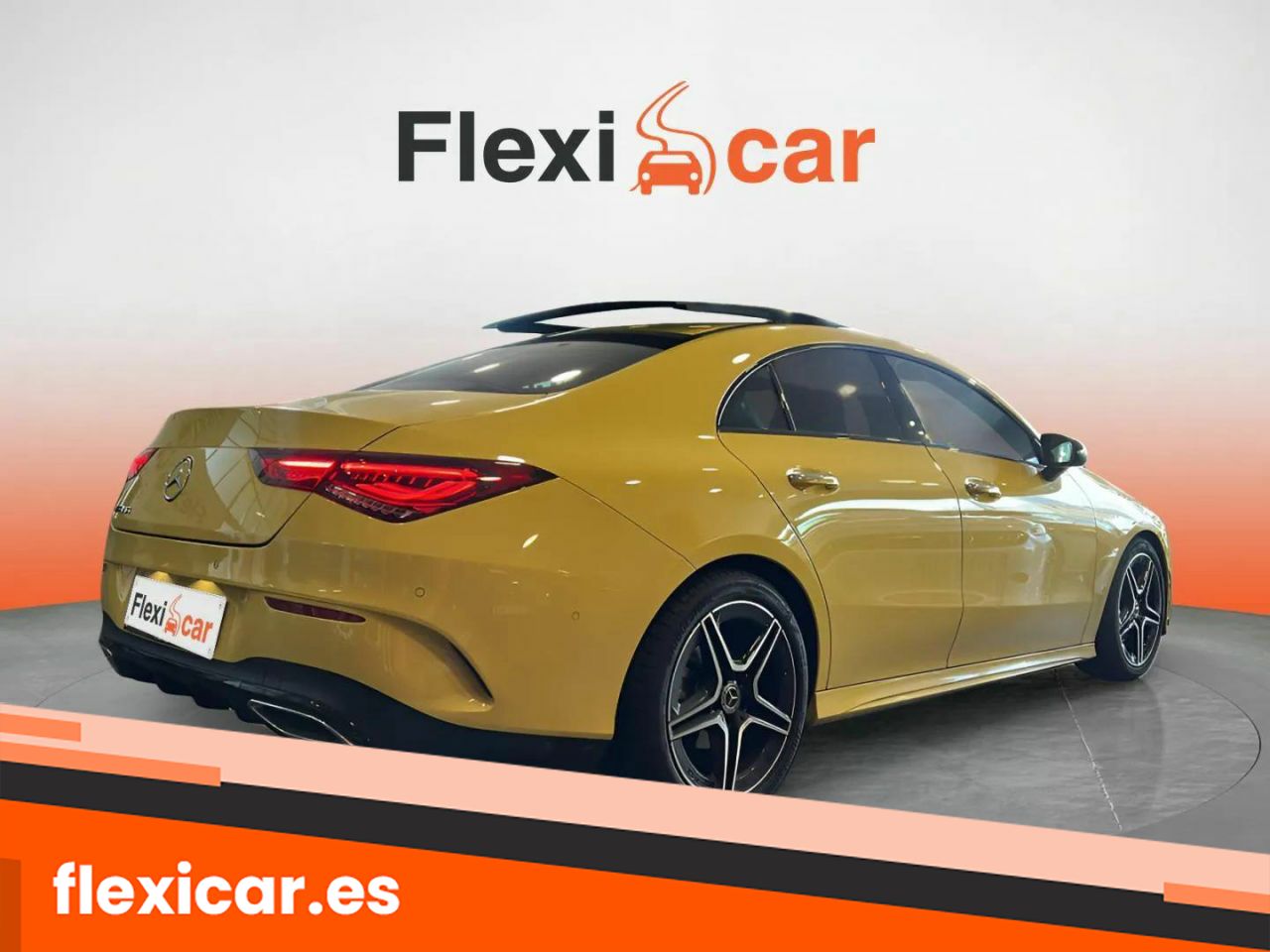 Foto Mercedes-Benz Clase CLA 8