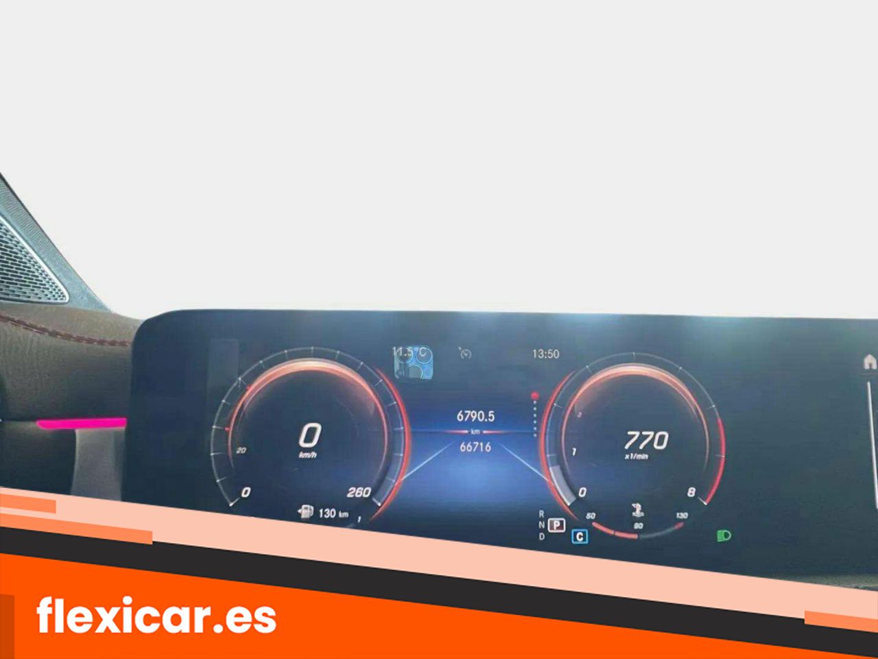 Foto Mercedes-Benz Clase CLA 10