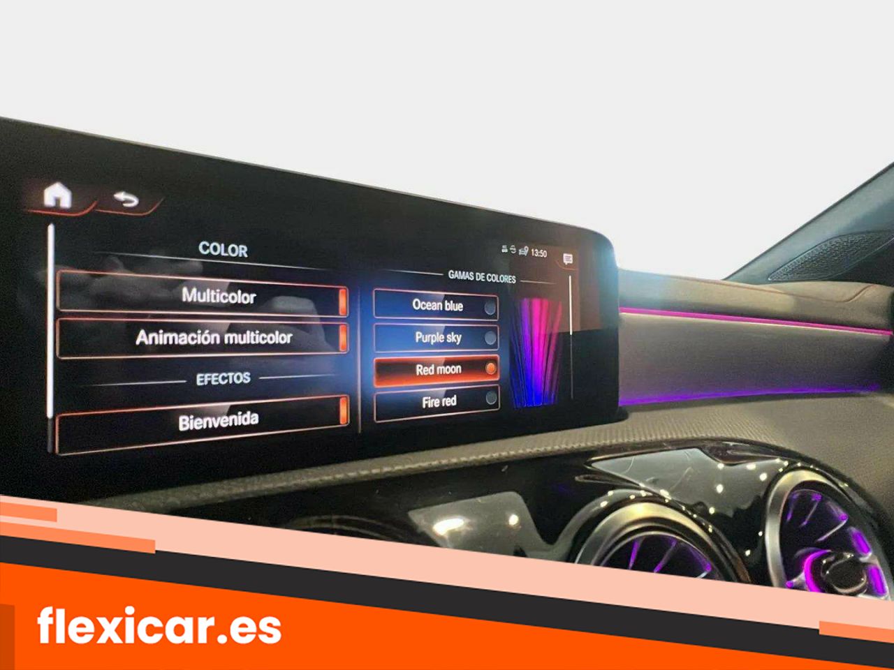 Foto Mercedes-Benz Clase CLA 13
