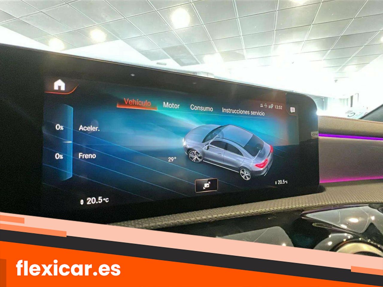 Foto Mercedes-Benz Clase CLA 15
