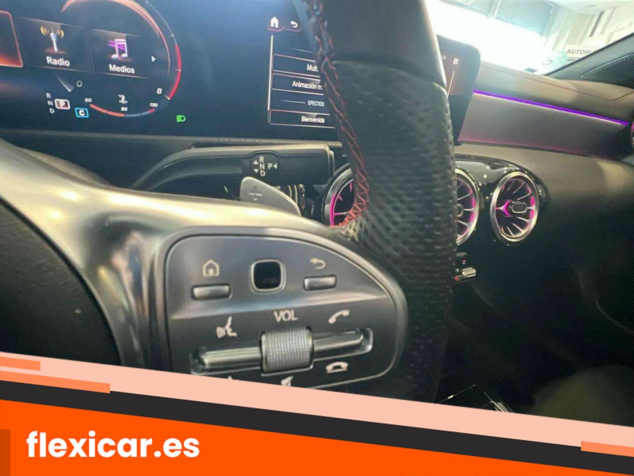 Foto Mercedes-Benz Clase CLA 16