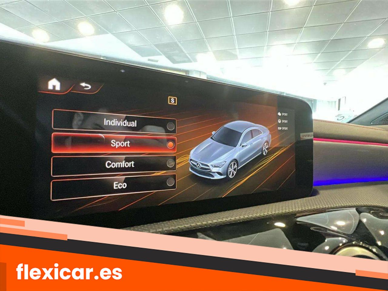 Foto Mercedes-Benz Clase CLA 17