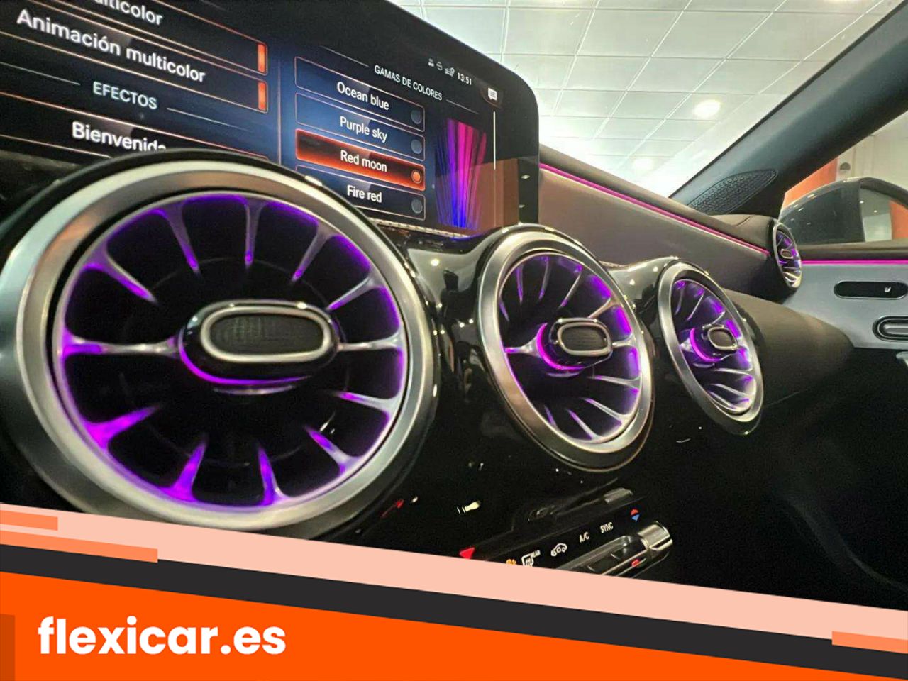 Foto Mercedes-Benz Clase CLA 18