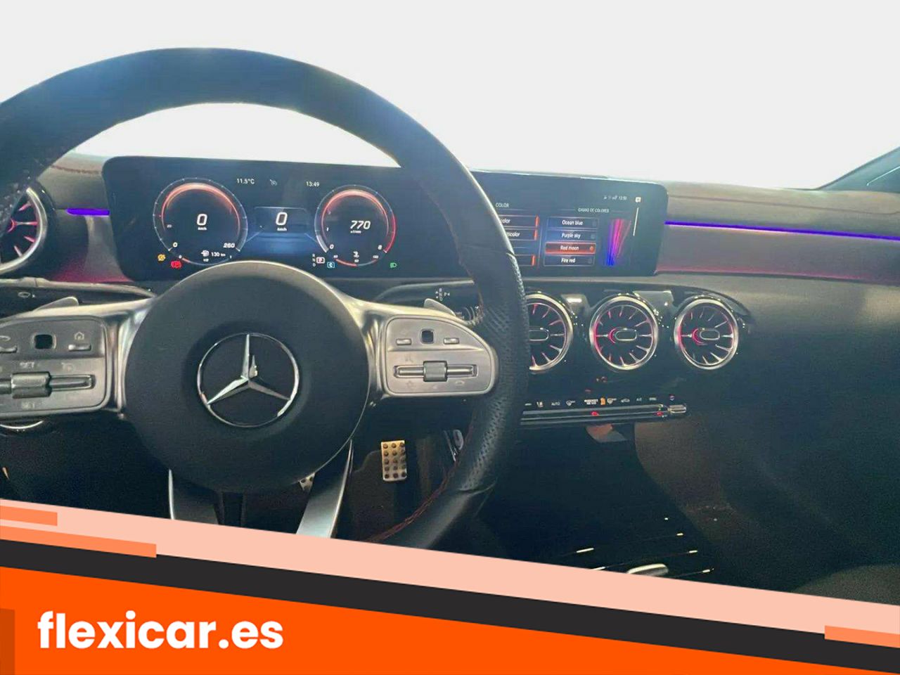 Foto Mercedes-Benz Clase CLA 21