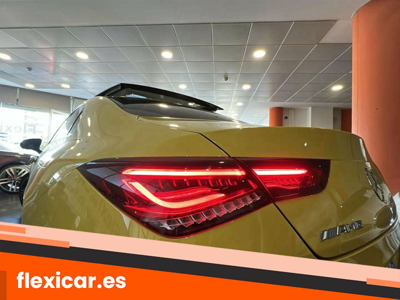 Foto Mercedes-Benz Clase CLA 30