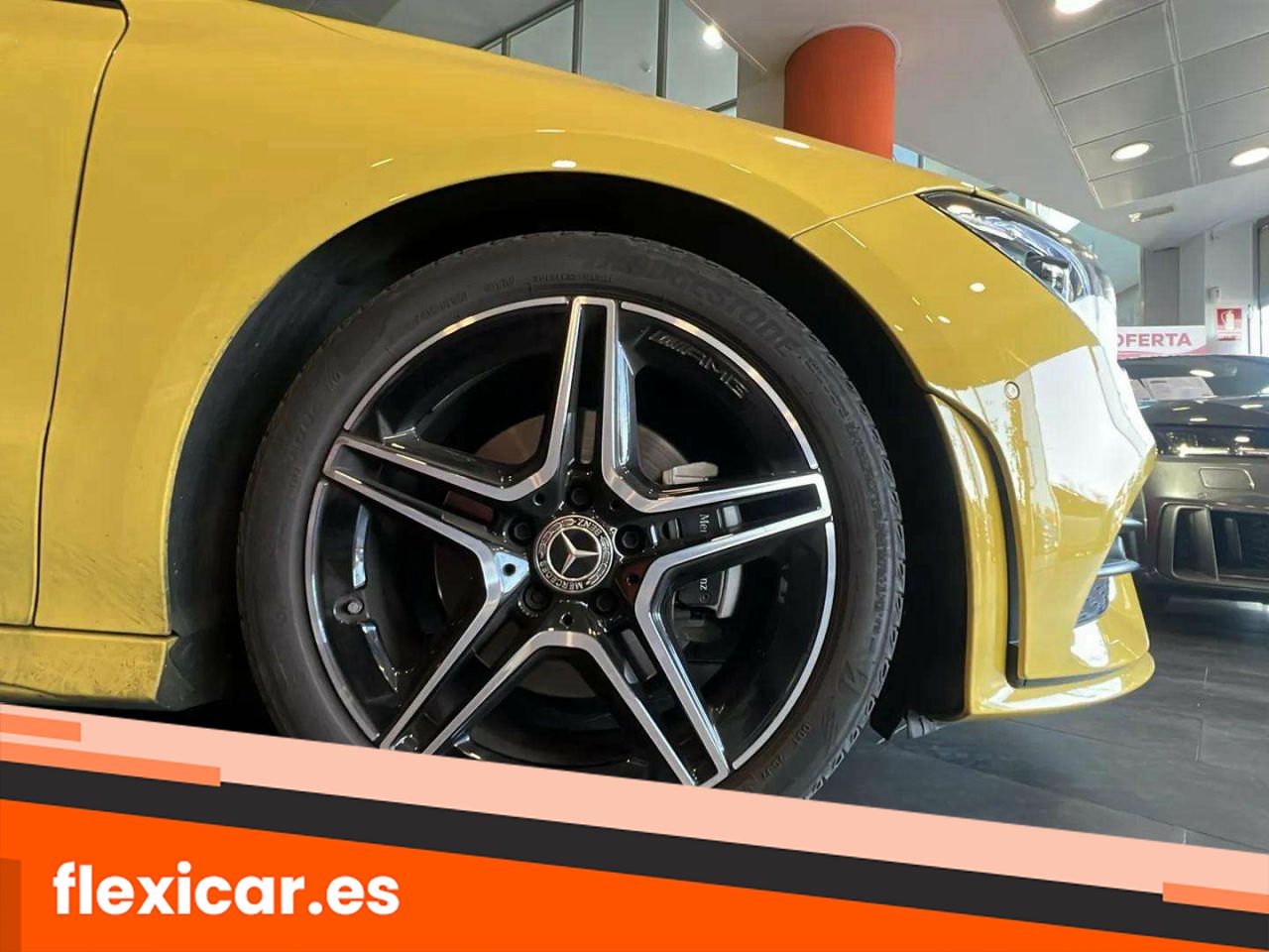 Foto Mercedes-Benz Clase CLA 32
