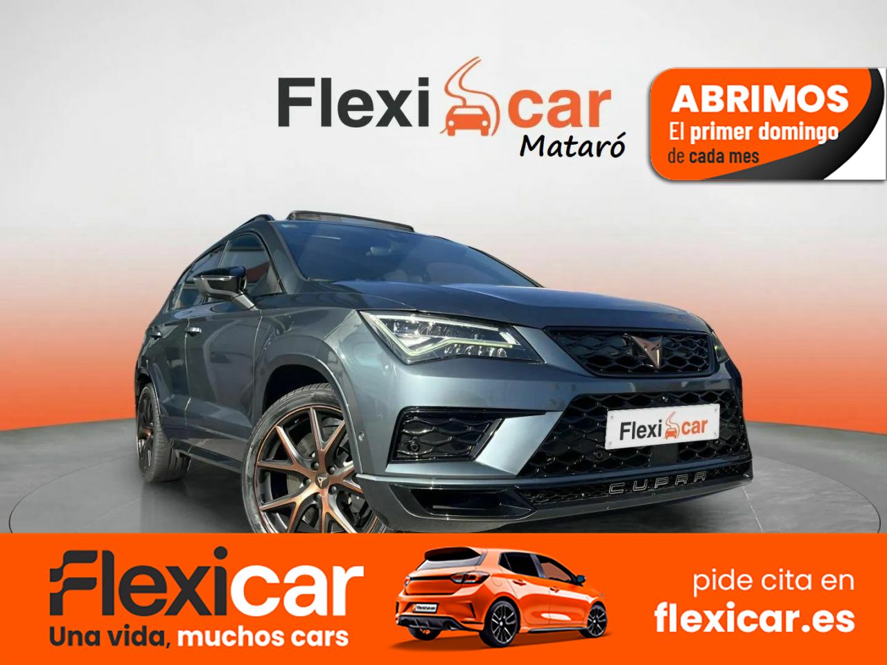 Foto Cupra Ateca 1