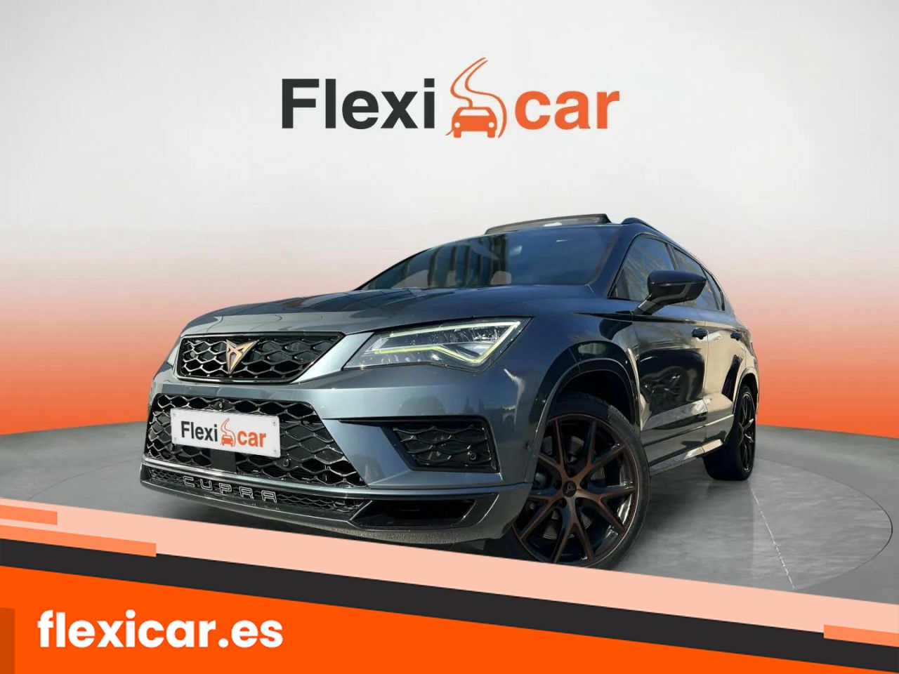 Foto Cupra Ateca 3