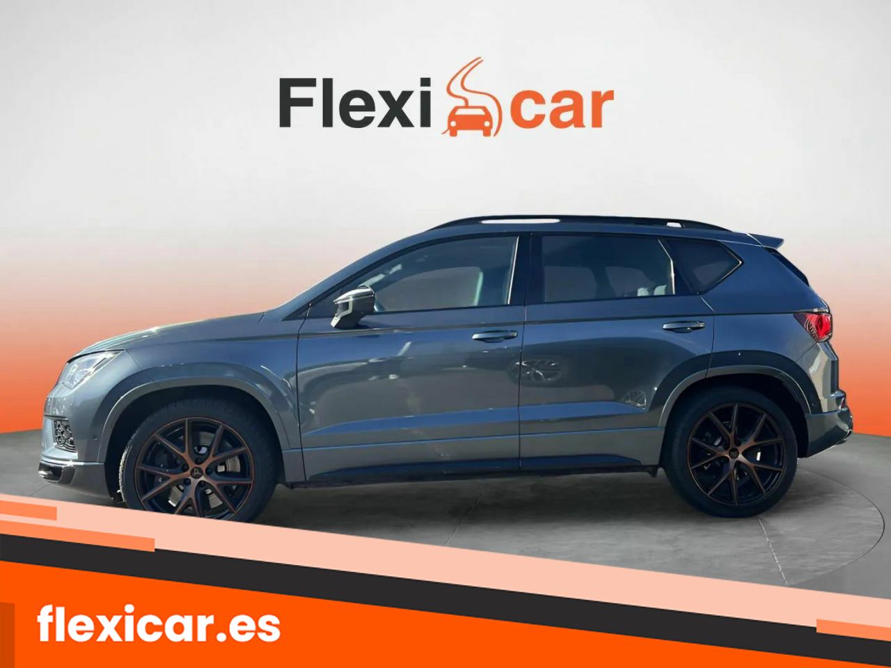 Foto Cupra Ateca 4