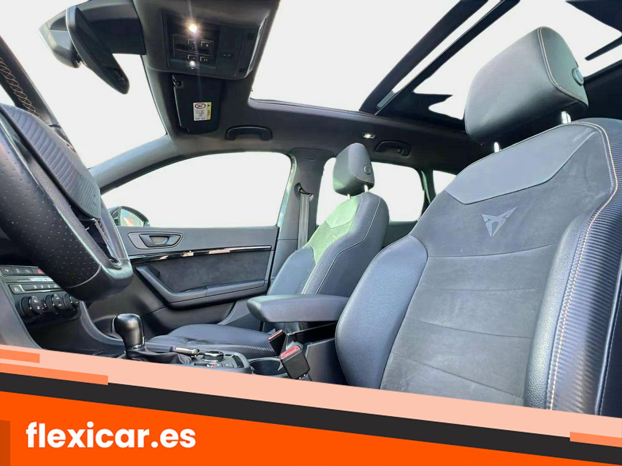 Foto Cupra Ateca 10