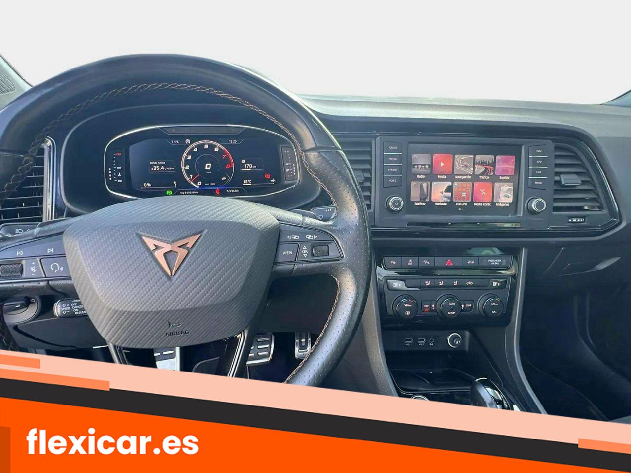 Foto Cupra Ateca 11
