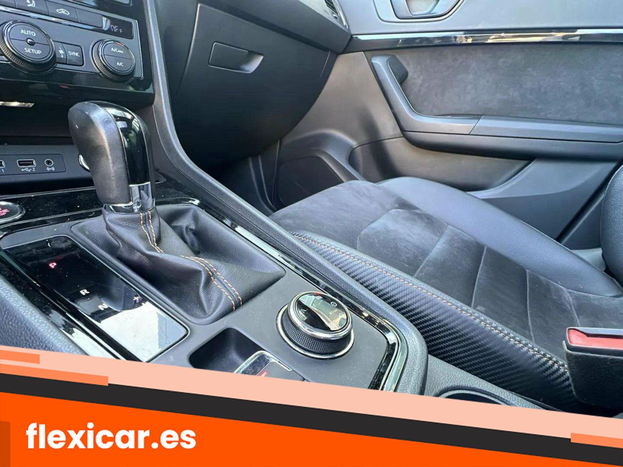 Foto Cupra Ateca 13