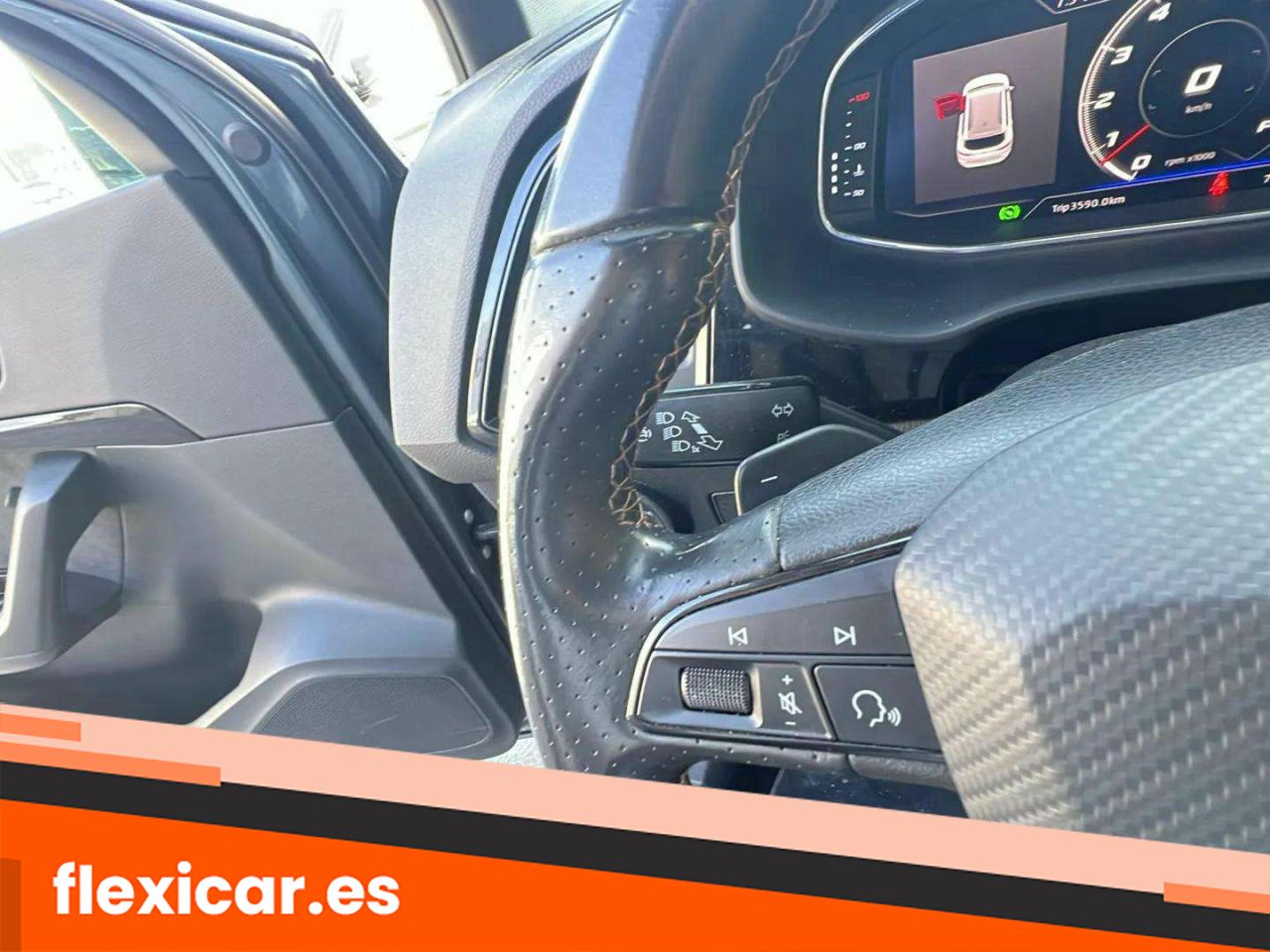 Foto Cupra Ateca 14