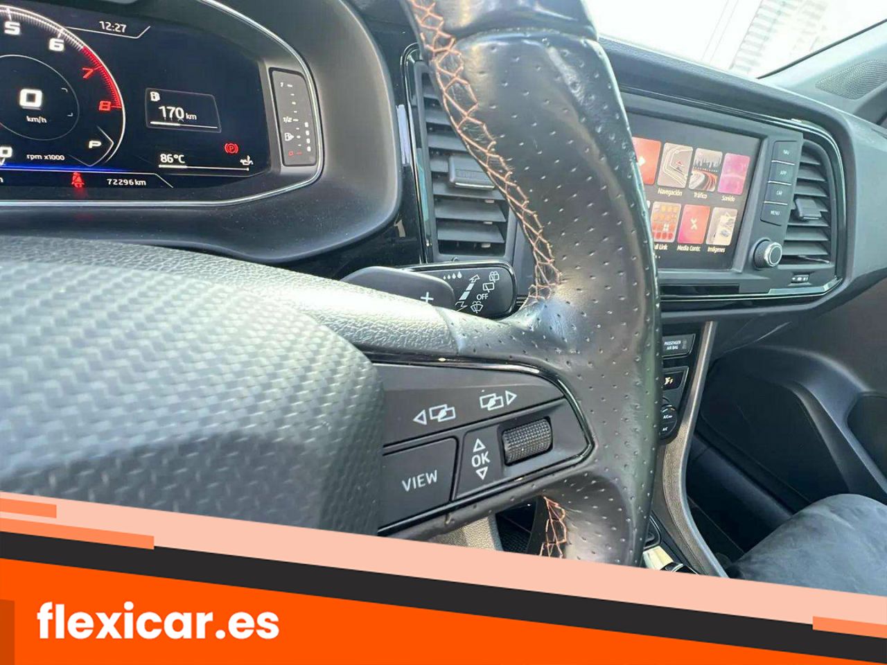 Foto Cupra Ateca 16