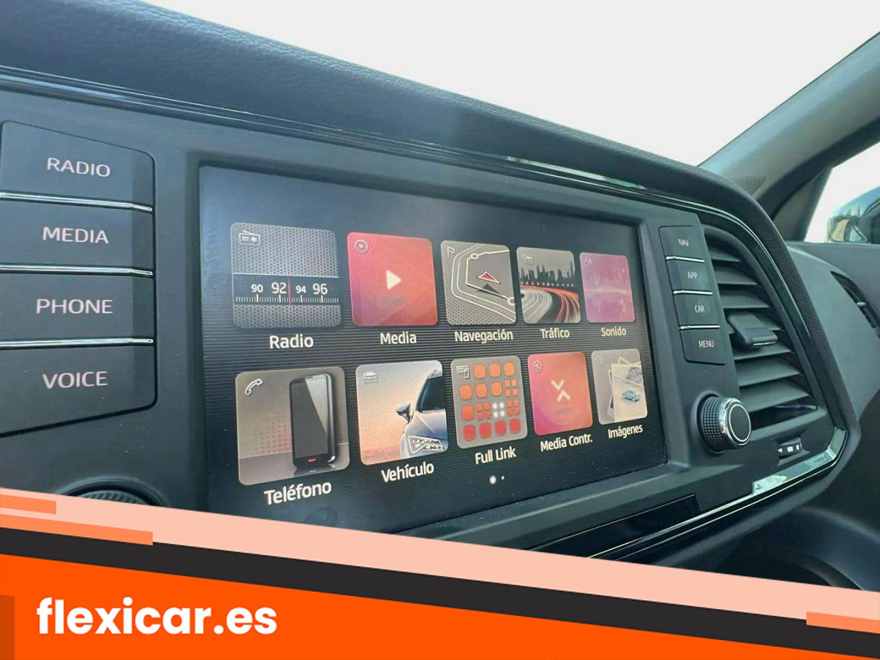 Foto Cupra Ateca 17