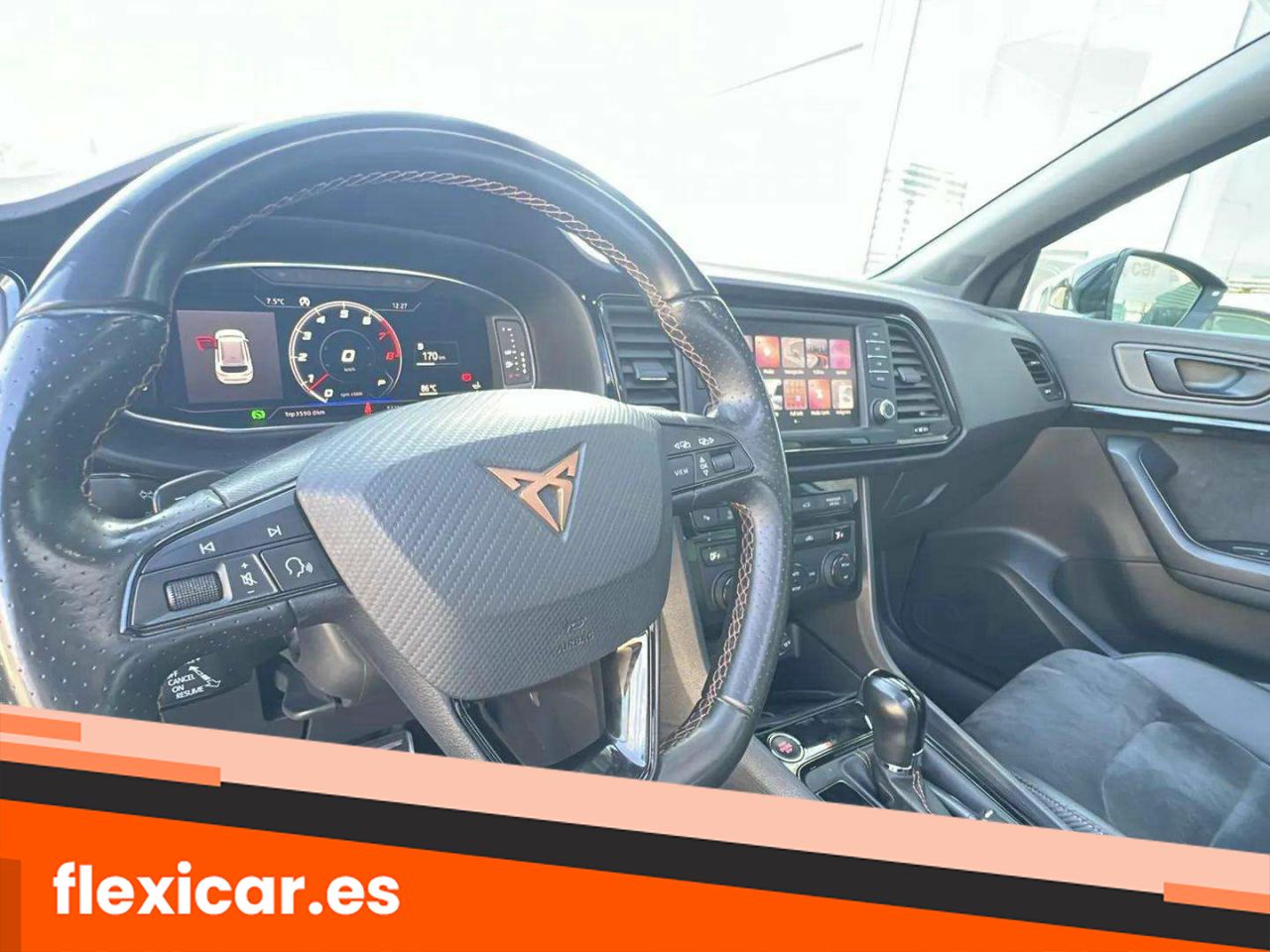 Foto Cupra Ateca 20