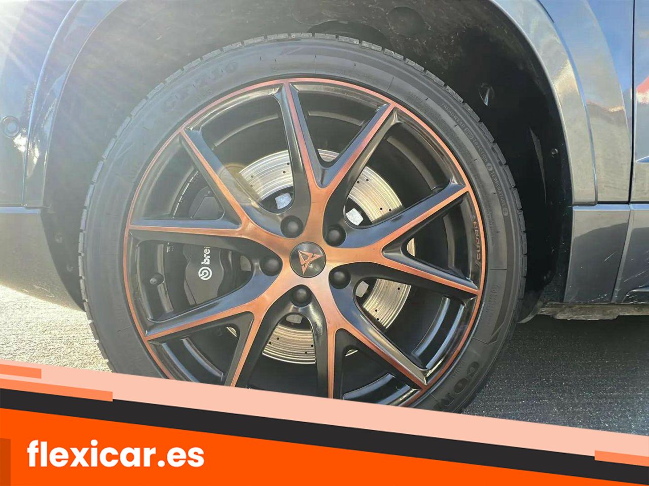 Foto Cupra Ateca 30