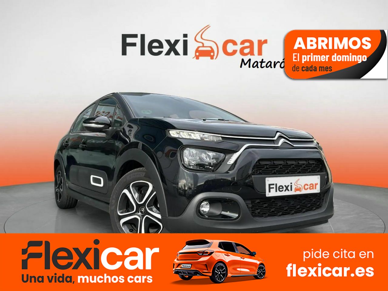 Foto Citroën C3 1