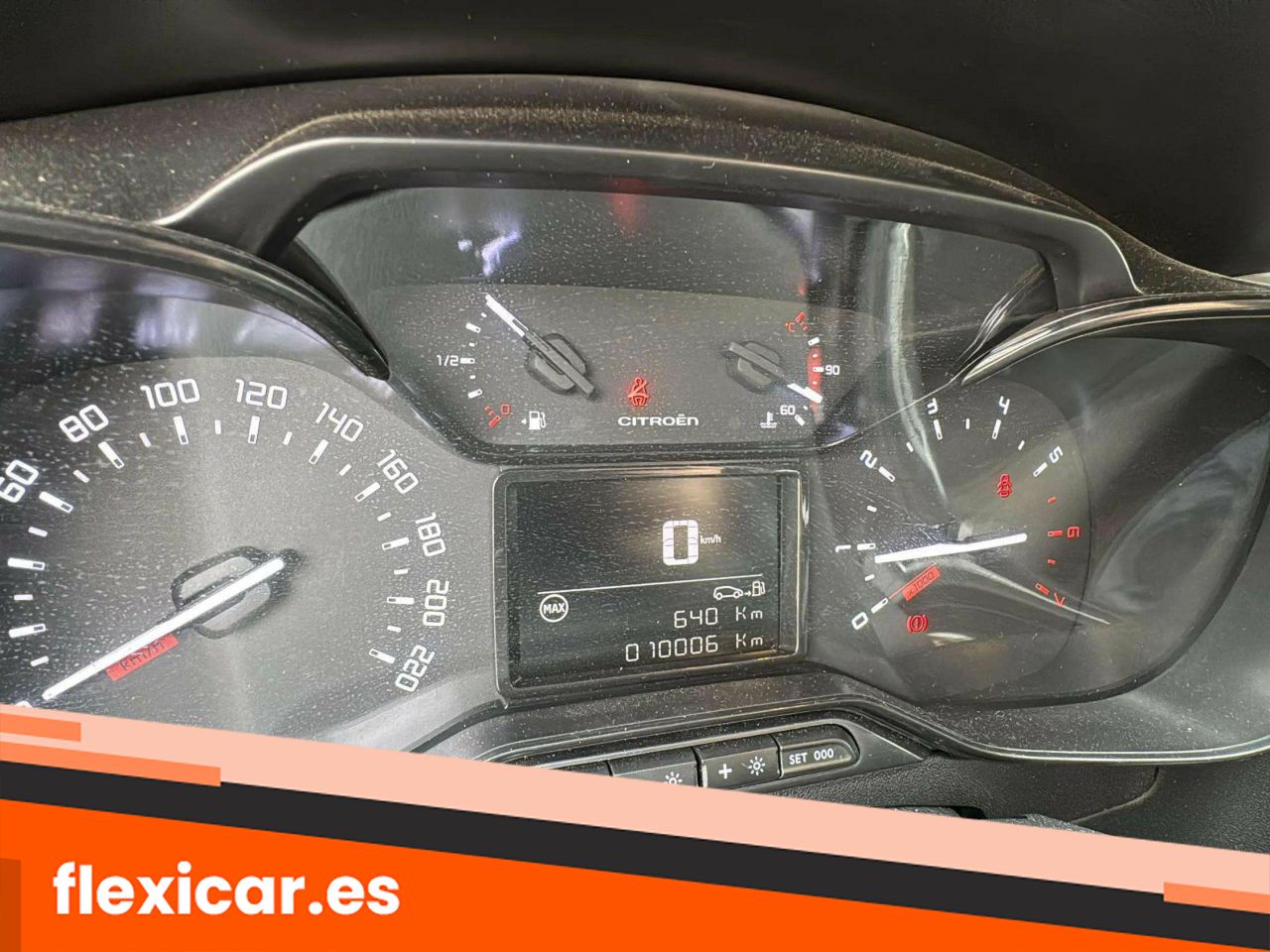 Foto Citroën C3 13