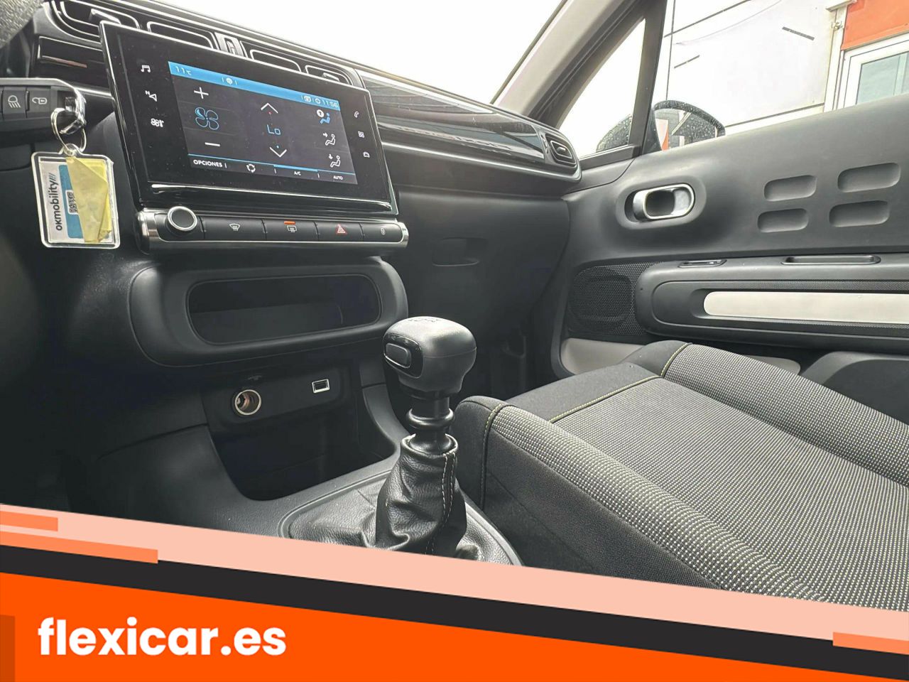 Foto Citroën C3 23