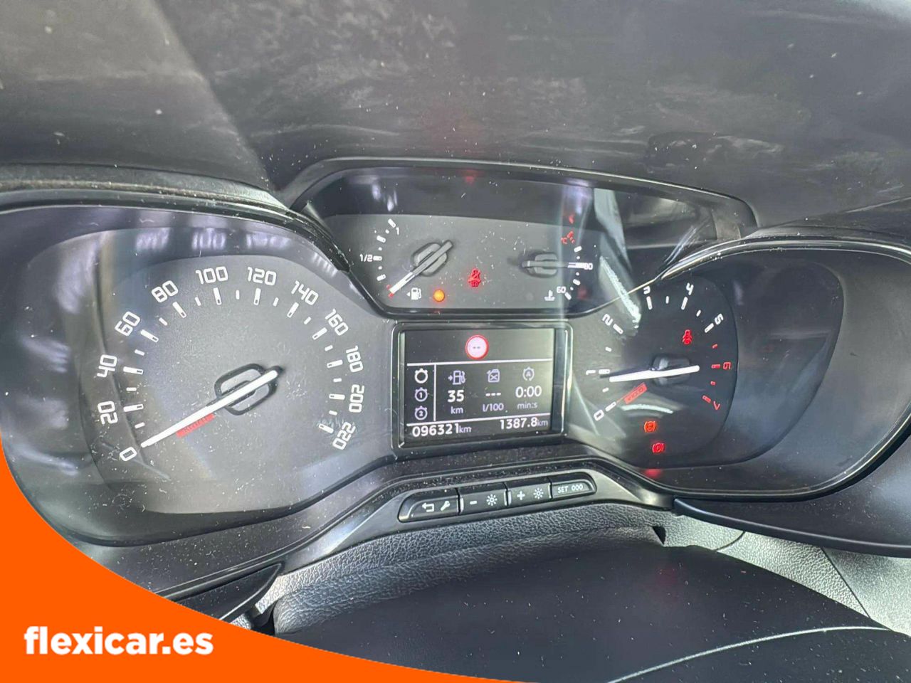 Foto Citroën Berlingo 10