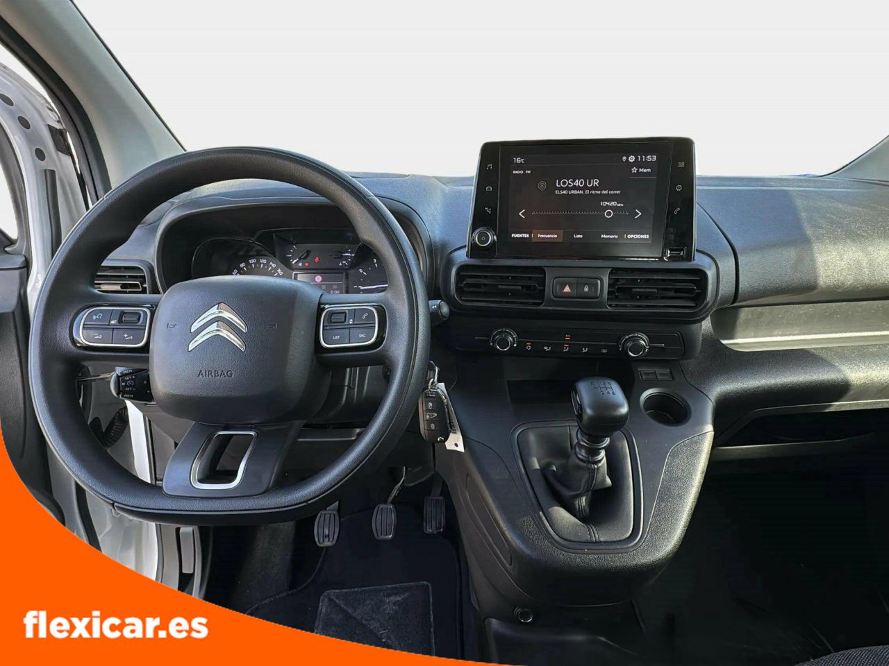 Foto Citroën Berlingo 12
