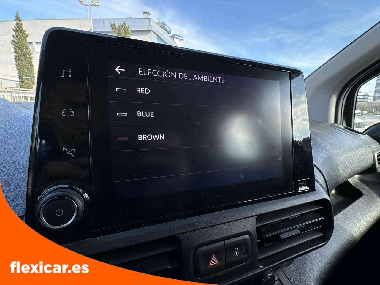 Foto Citroën Berlingo 16