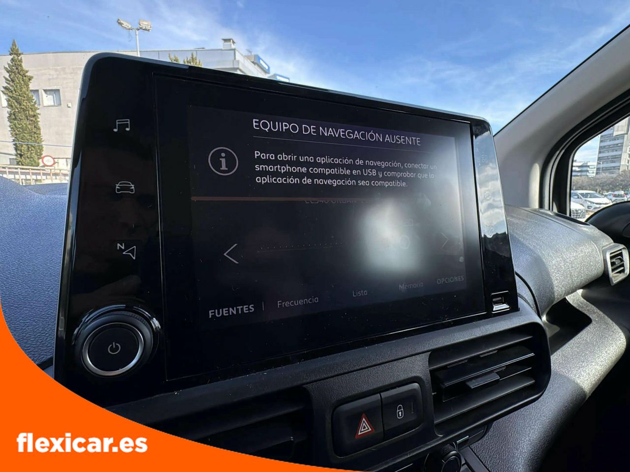 Foto Citroën Berlingo 20