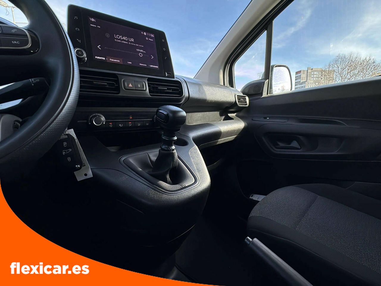 Foto Citroën Berlingo 21