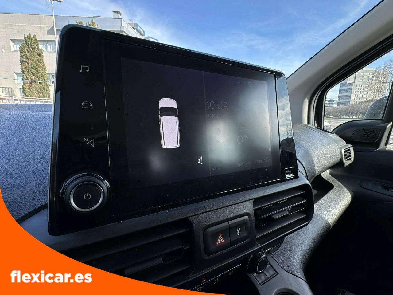 Foto Citroën Berlingo 23