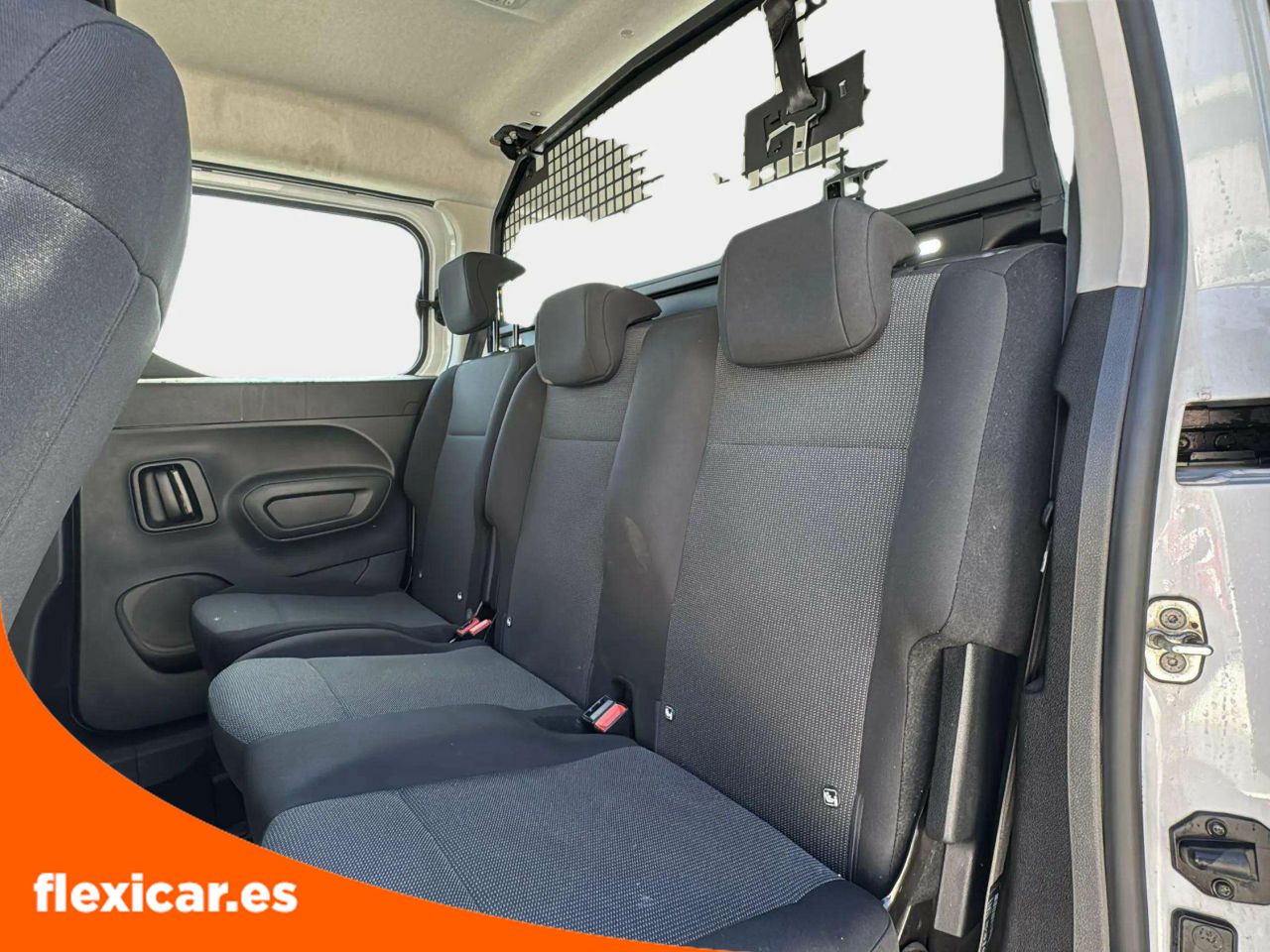 Foto Citroën Berlingo 25