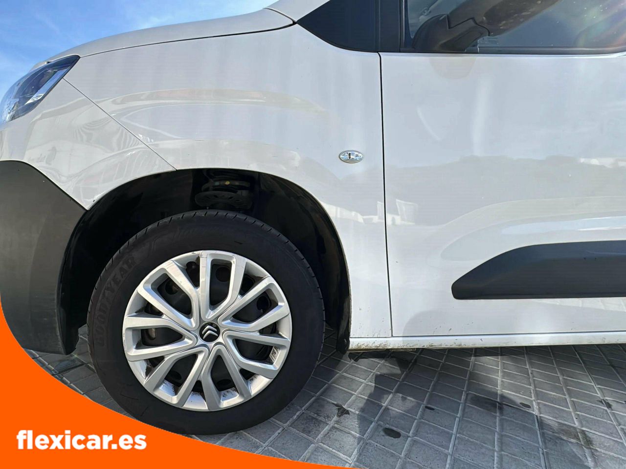 Foto Citroën Berlingo 26