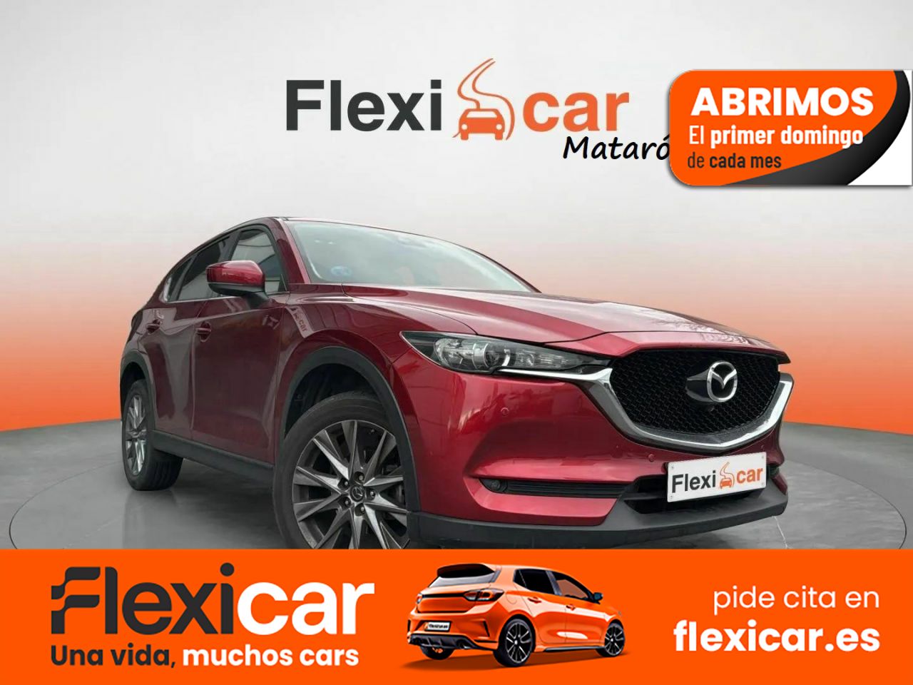 Foto Mazda CX-5 1