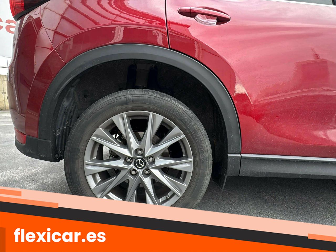 Foto Mazda CX-5 31