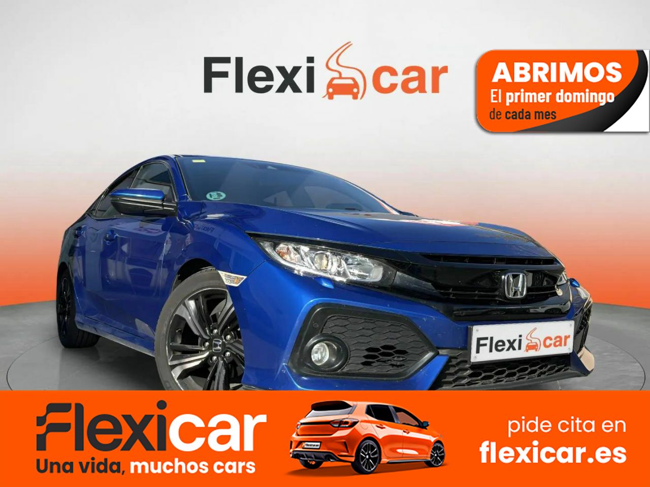 Foto Honda Civic 1