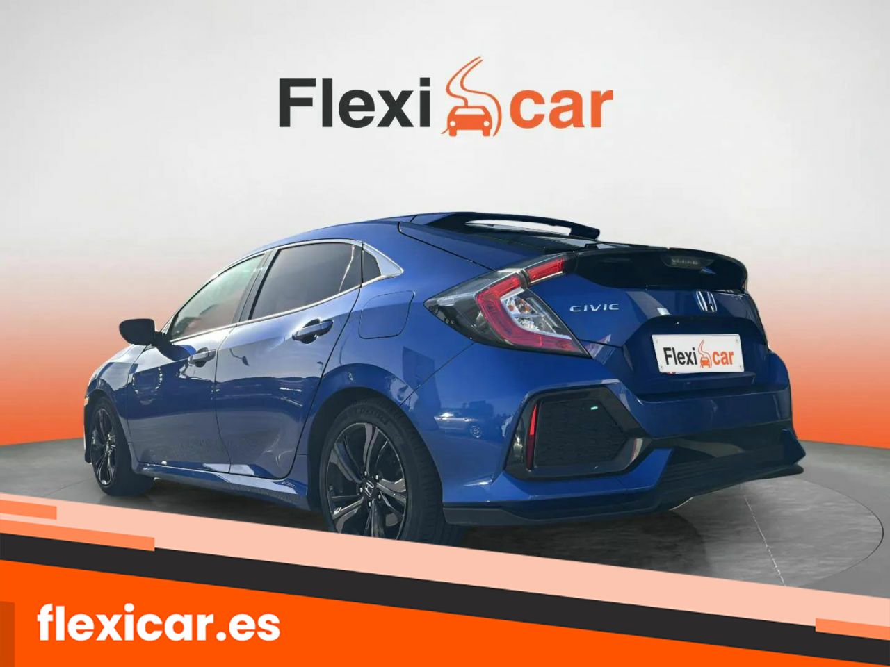 Foto Honda Civic 5