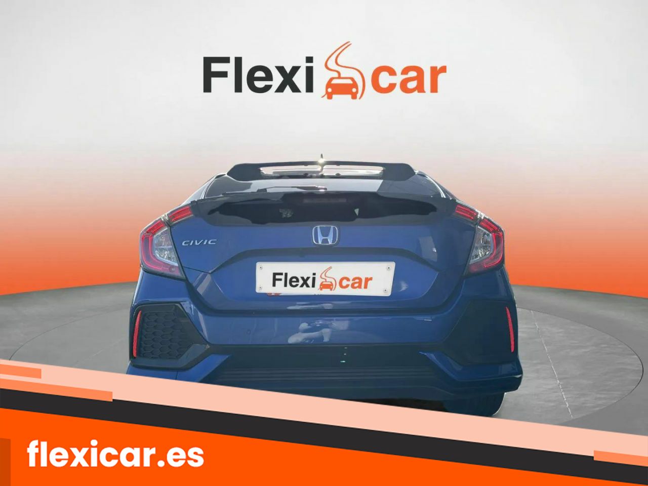 Foto Honda Civic 7
