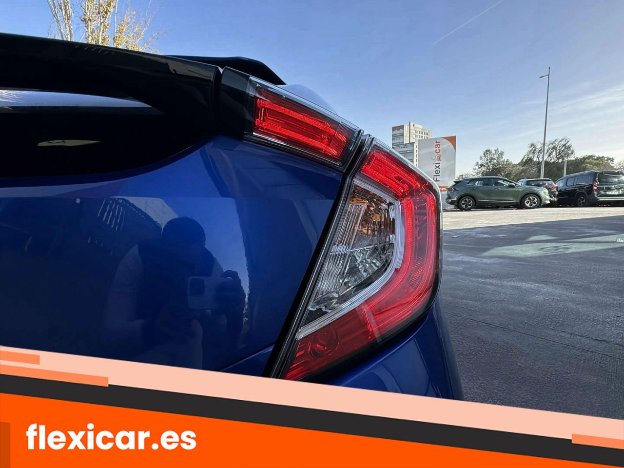 Foto Honda Civic 27